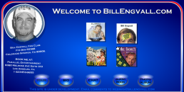 BillEngvall.com Flash site
